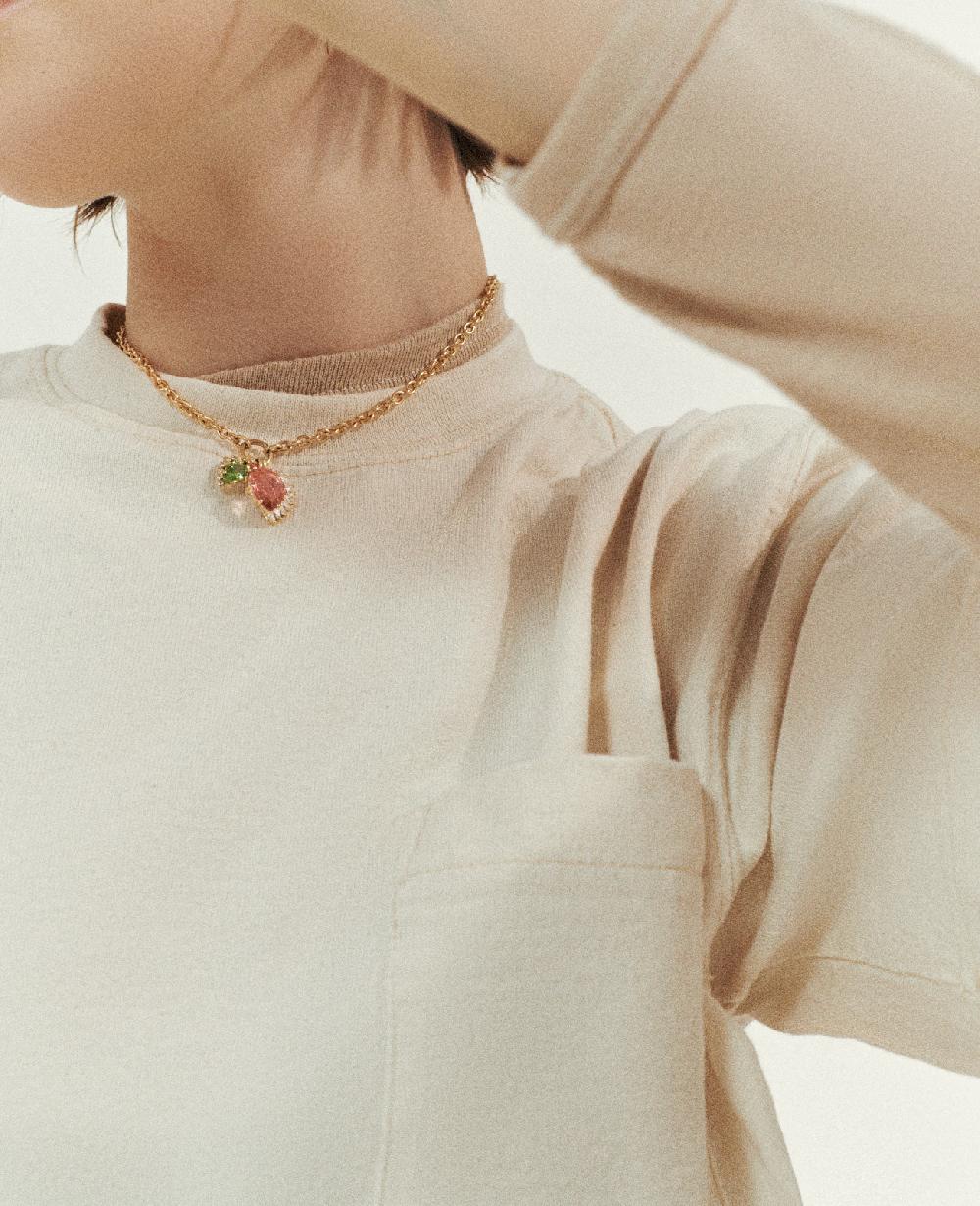 Pascale Monvoisin Collier SUN N°2
