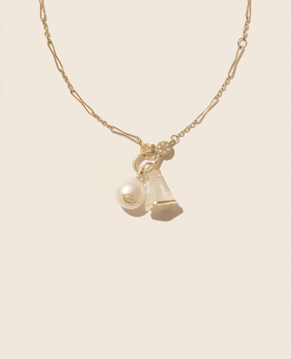 Pascale Monvoisin Pendentif CHARLIE