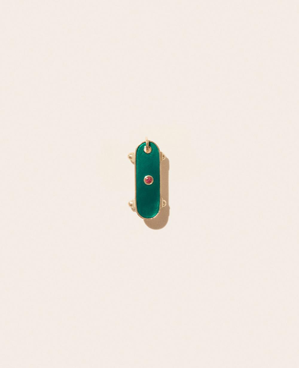 pascale monvoisin Pendentif FRED