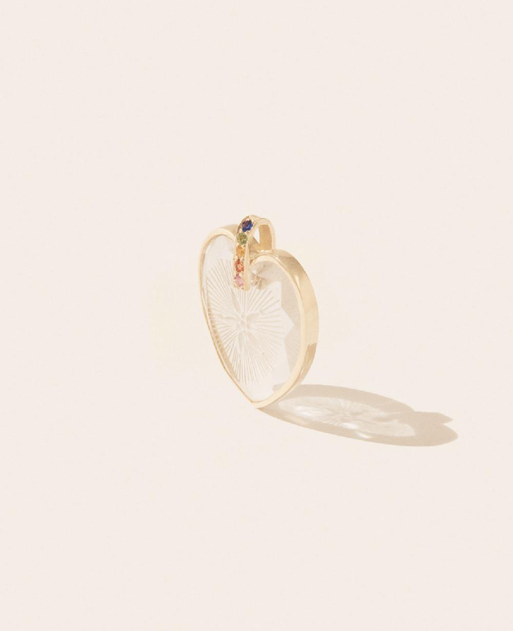 Pascale Monvoisin Pendentif GABIN N°1