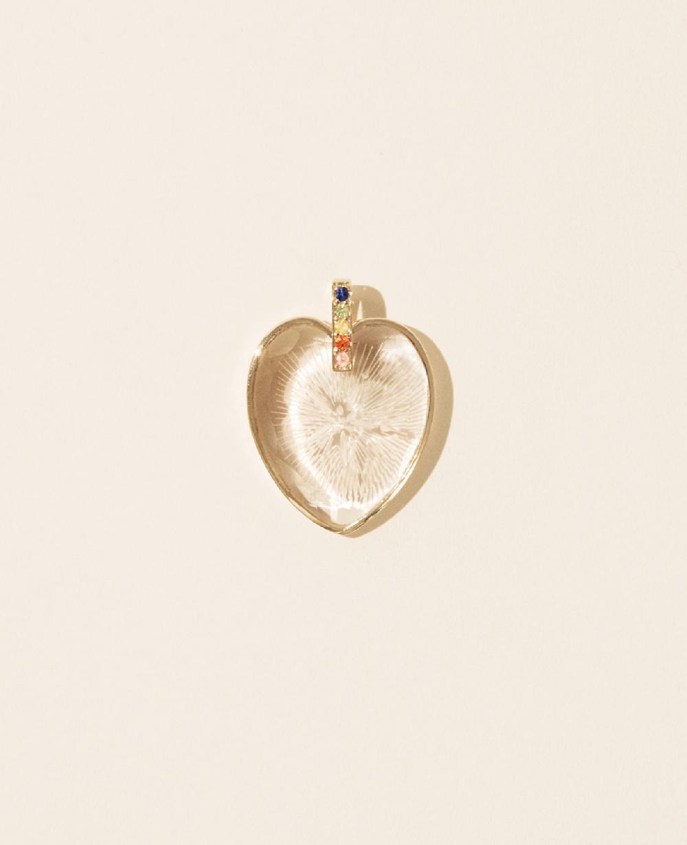 pascale monvoisin Pendentif GABIN N°1