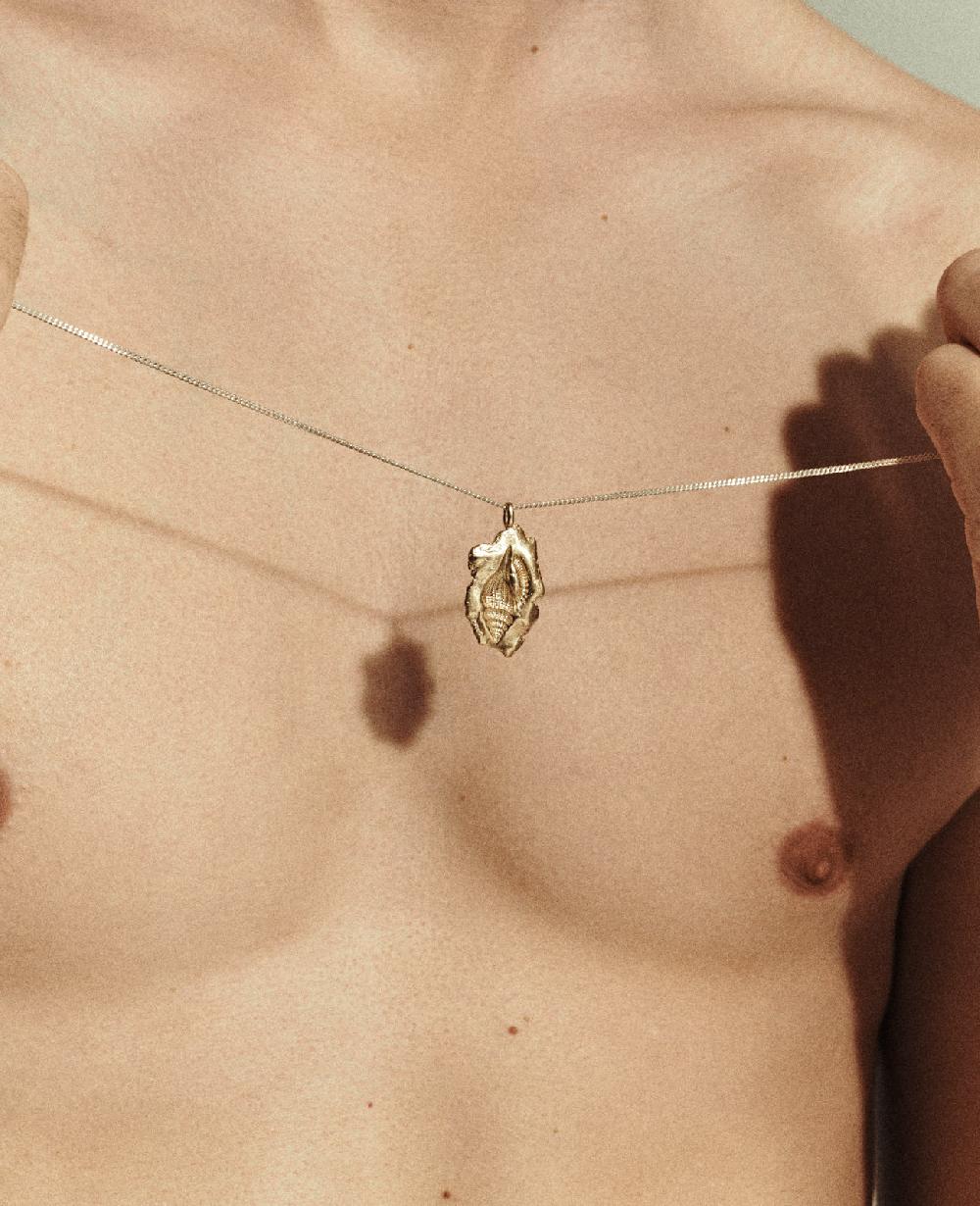Pascale Monvoisin Pendentif GEORGIA
