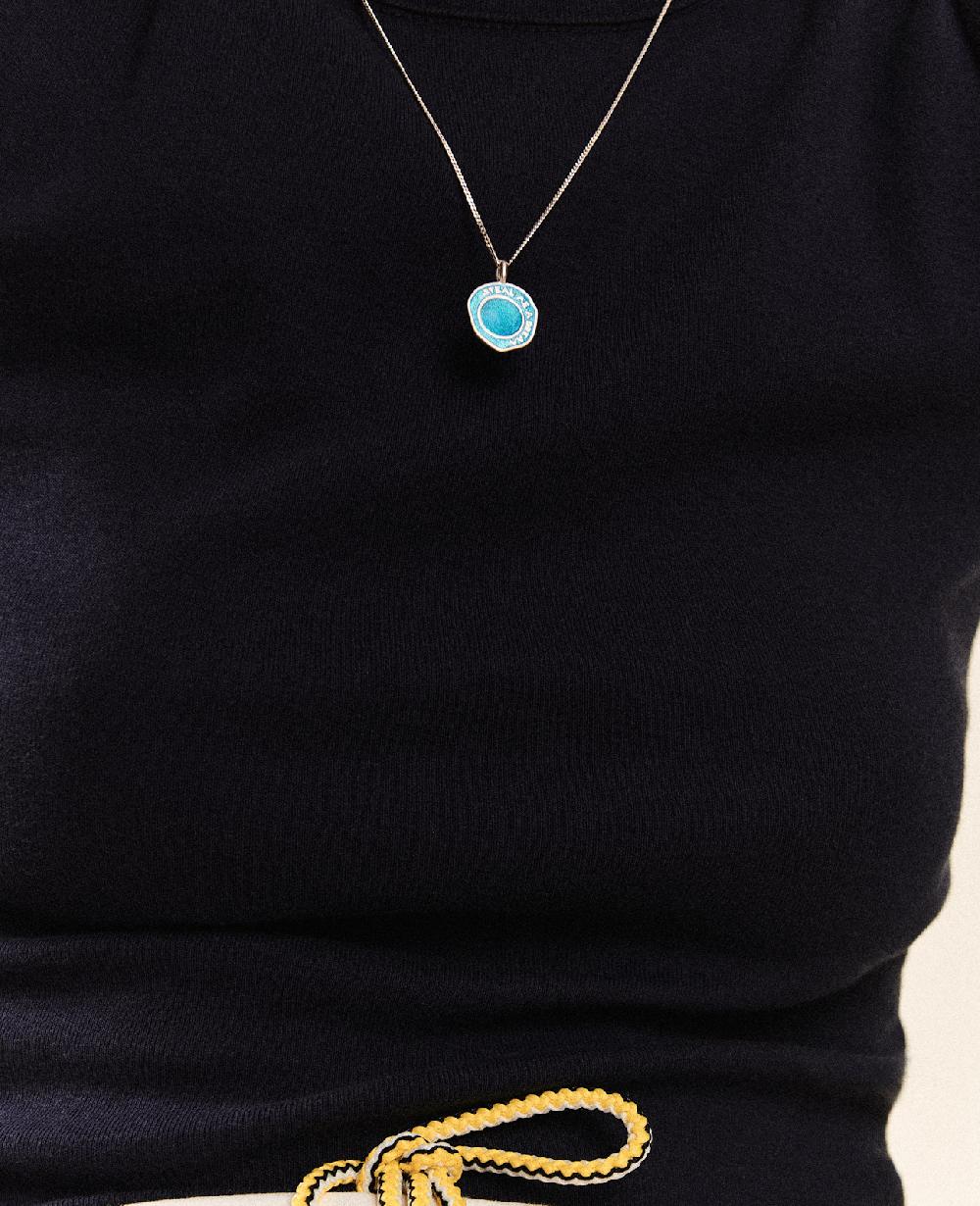 Pascale Monvoisin Pendentif HYDRA