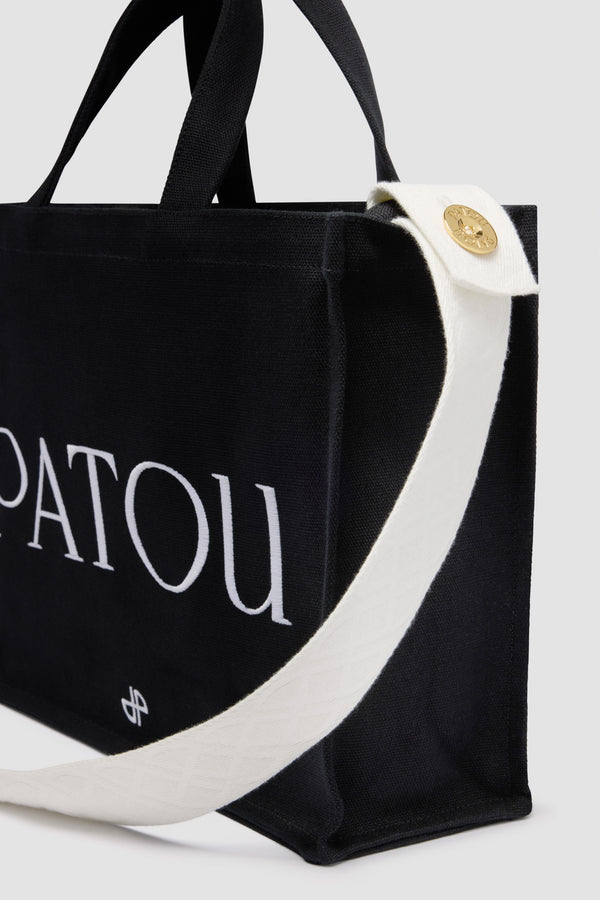 Patou Cabas à Logo Patou En Coton