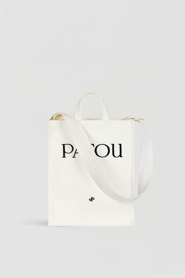 patou Cabas Patou vertical en coton