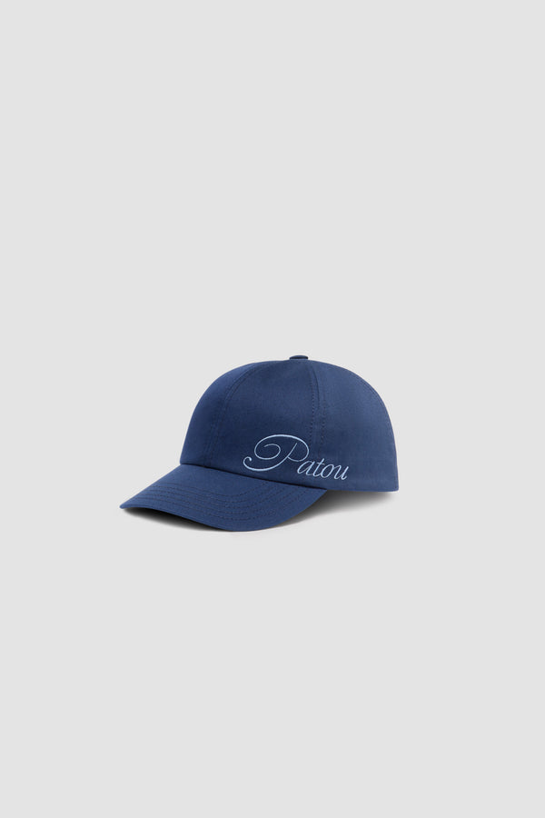 patou Casquette à logo Patou brodé en coton