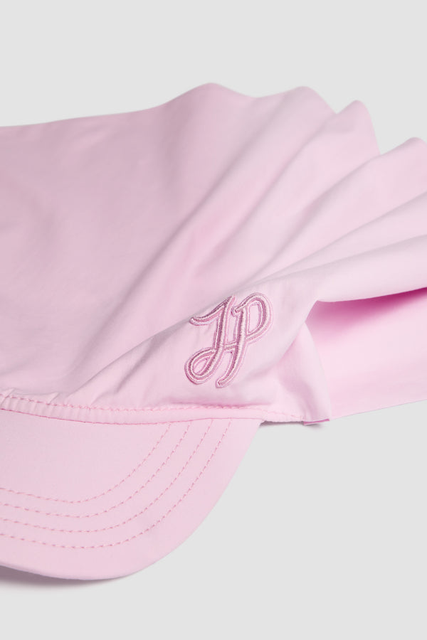 Patou Casquette Foulard En Popeline De Coton Bio