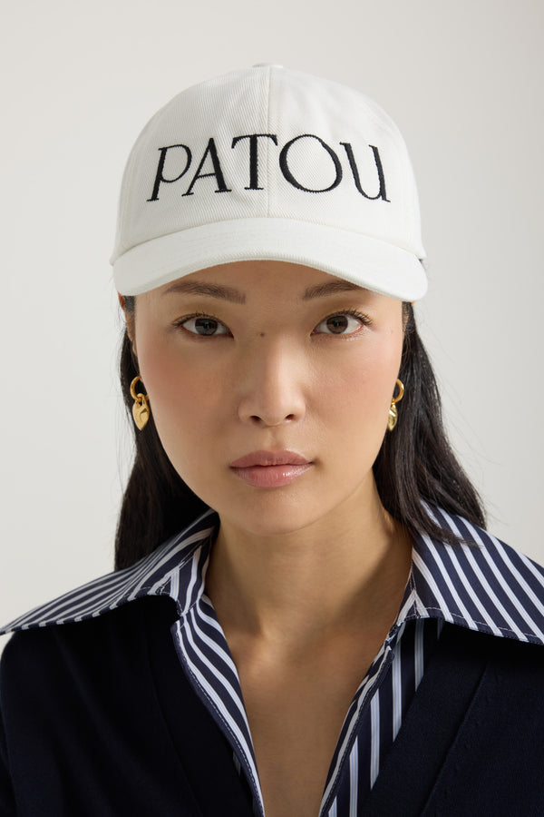 Patou Casquette Patou En Coton