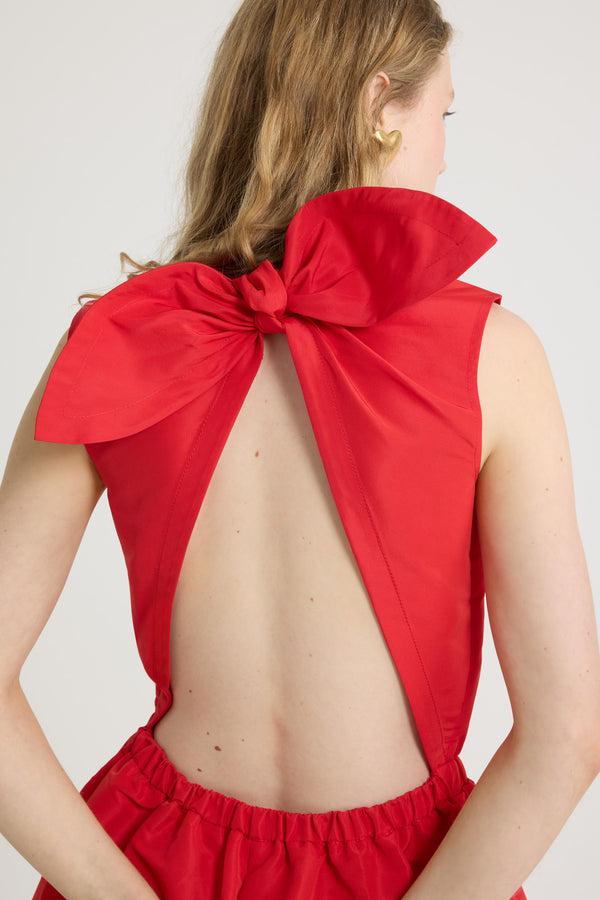 Patou Combinaison Dos Nu En Ottoman Recyclé