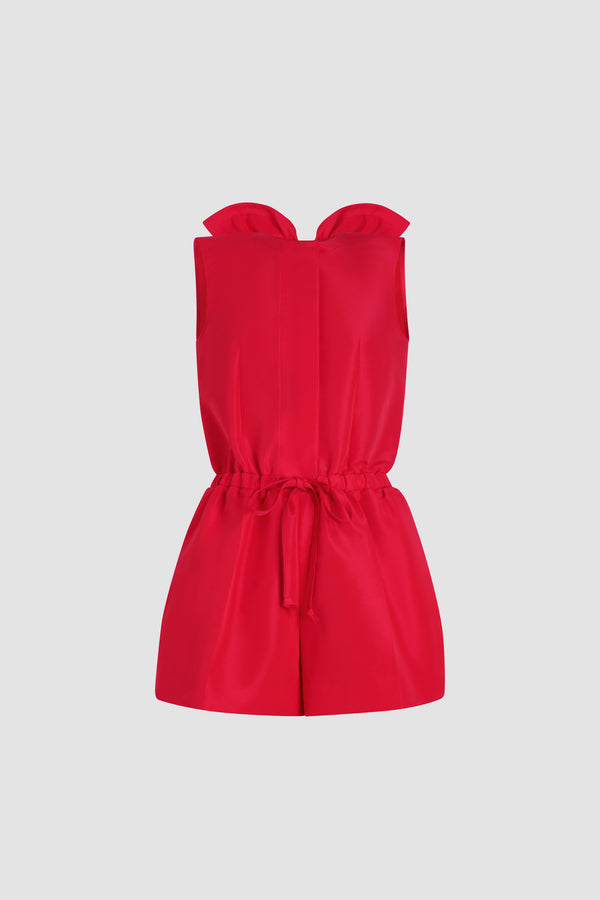 patou Combinaison dos nu en ottoman recyclé