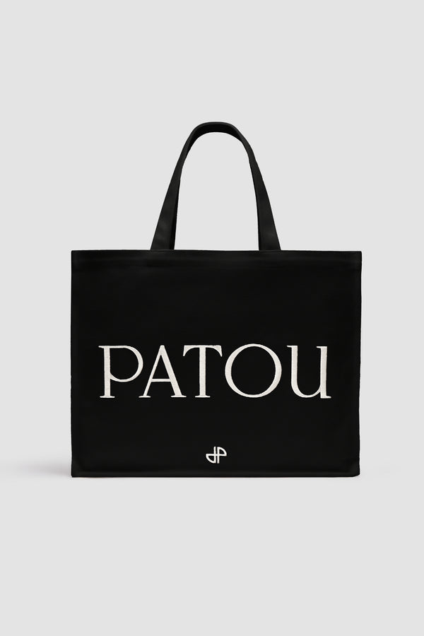 patou Grand cabas Patou en coton