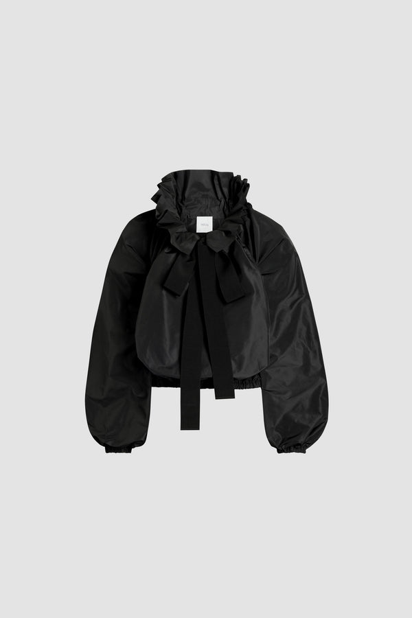 patou Haut à col coulissé en coton bio