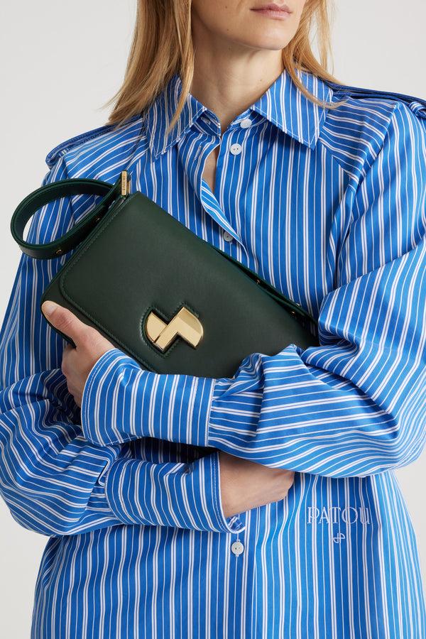 Patou Le Classic Lock En Cuir