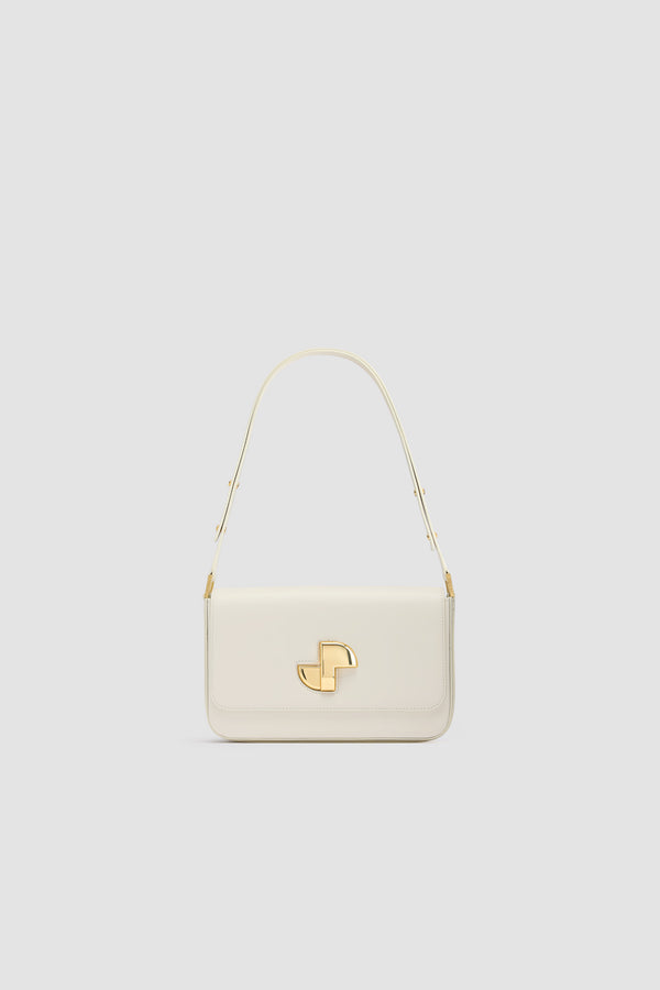 patou Le Classic Lock en cuir