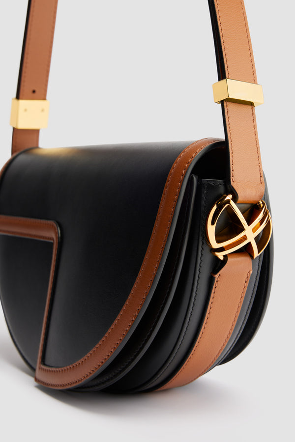 Patou Le Patou Bicolore En Cuir