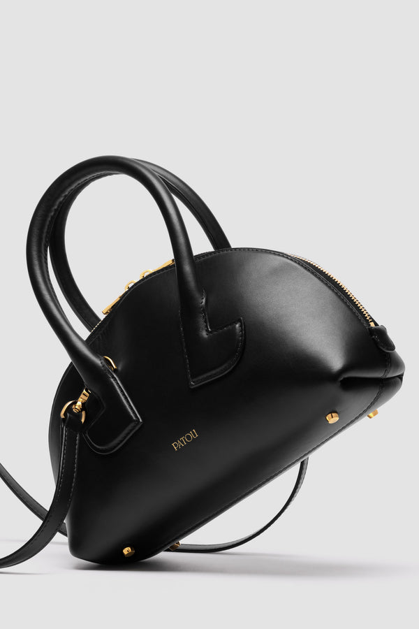 Patou Le Patou Bowling En Cuir