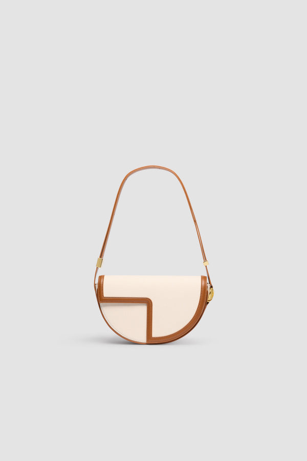 patou Le Patou en cuir et coton