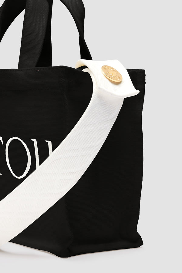 Patou Petit Cabas Patou En Coton