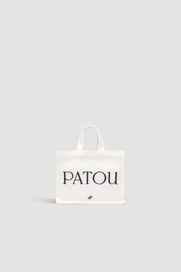 patou Petit cabas Patou en coton