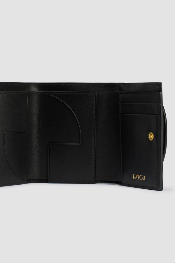 Patou Portefeuille JP En Cuir