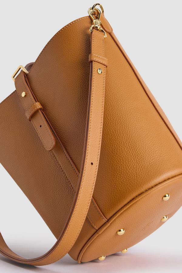 Patou Sac Seau JP En Cuir