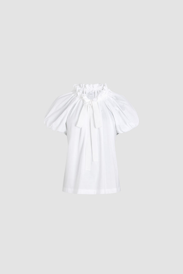 patou T-shirt à coulisse en coton bio