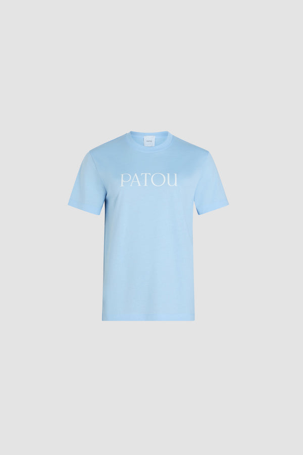 patou T-shirt à logo Patou en coton bio