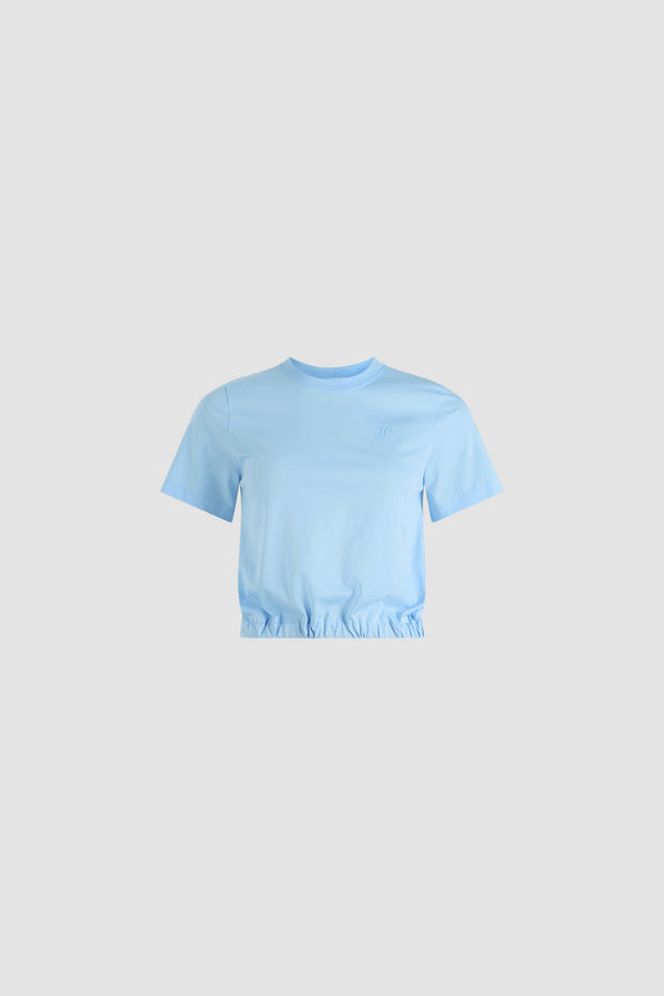 patou T-shirt dos nu en coton bio