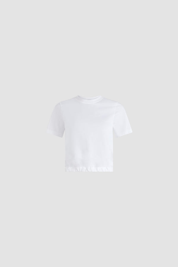 patou T-shirt dos nu en coton bio