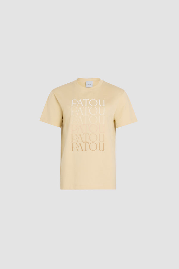 patou T-shirt Patou en coton bio