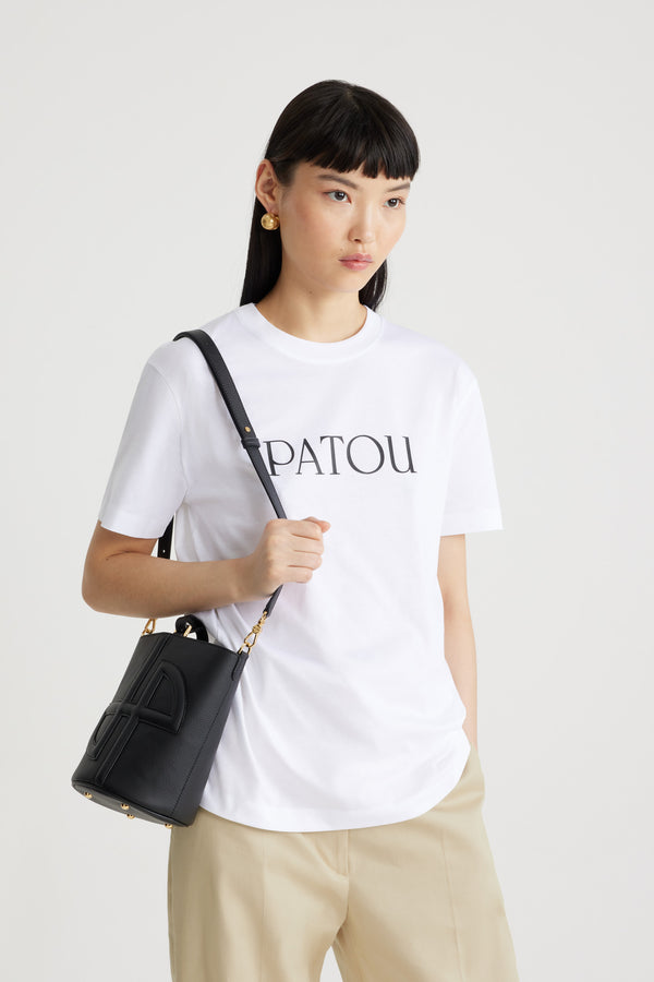 Patou T-shirt Patou En Coton Bio