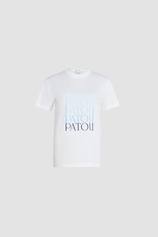 patou T-shirt Patou en coton bio