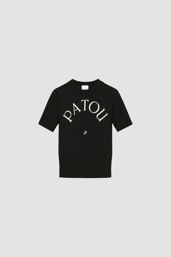 patou Top Patou en maille éco-responsable