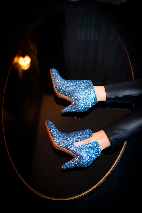 patricia Blanchet Fifty Five - Glitter Schtroumpfette