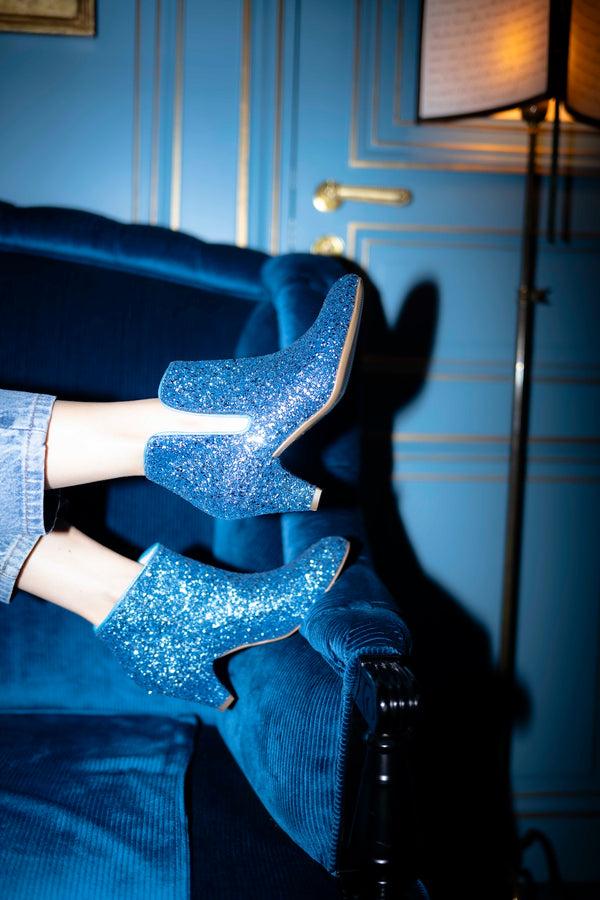 Patricia Blanchet Forty Four - Glitter Schtroumpfette