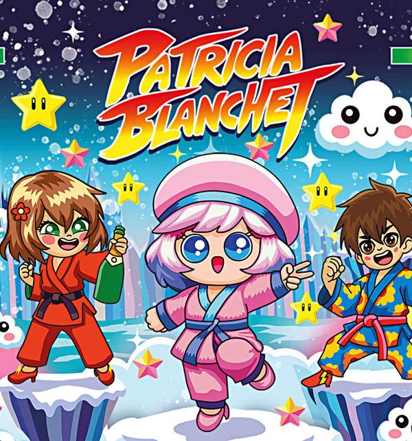 patricia blanchet Carte Cadeau