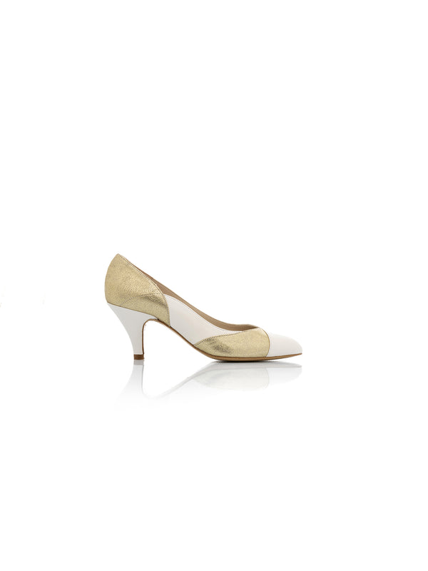 patricia blanchet Choupinette - Cuir Ivoire