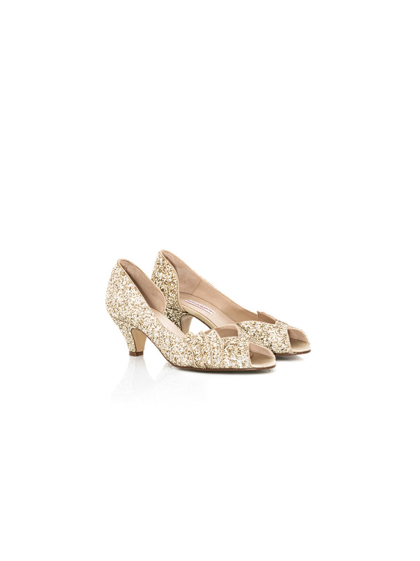 Patricia Blanchet Cocotte - Glitter Champagne
