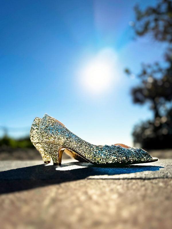 Patricia Blanchet Cocotte - Glitter Champagne