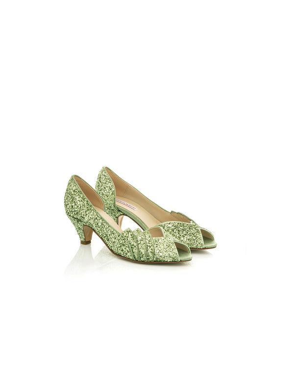 Patricia Blanchet Cocotte - Glitter Chlorophylle