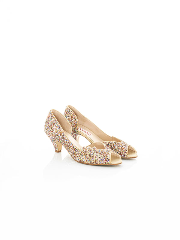 Patricia Blanchet Cocotte - Glitter Multi Or