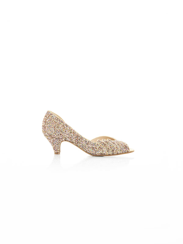 patricia blanchet Cocotte - Glitter Multi Or