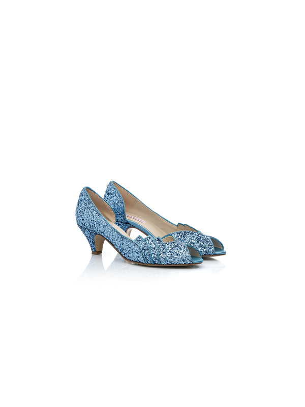 Patricia Blanchet Cocotte - Glitter Schtroumpfette