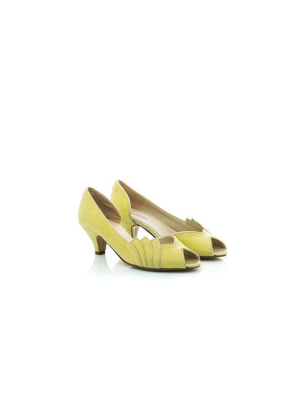 Patricia Blanchet Cocotte - Imprimé Vintage Lemon