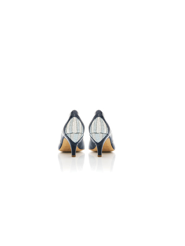 Patricia Blanchet Donny - Bleu Centriste