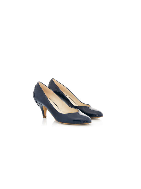 Patricia Blanchet Donny - Bleu Centriste