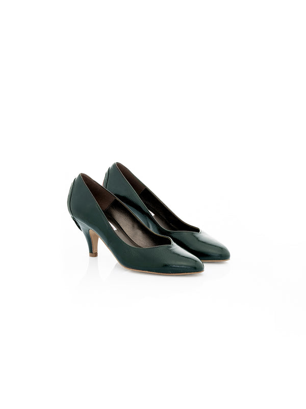 Patricia Blanchet Donny - Frelon Vert