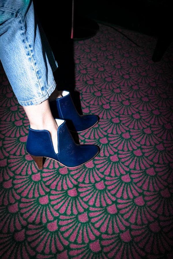 Patricia Blanchet Fifty Five - Bleu Centriste