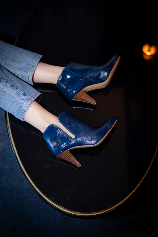Patricia Blanchet Fifty Five - Bleu Centriste