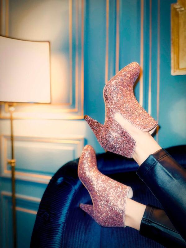 Patricia Blanchet Fifty Five - Glitter Barbamama